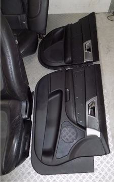 JAGUAR XF FACELIFT X250 SEDADLO SEDADLA POHOVKA BOK