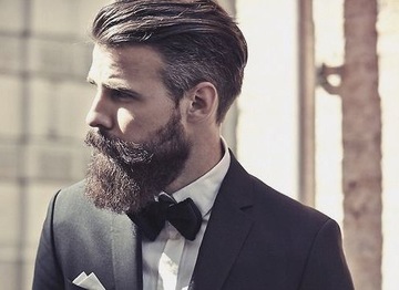 BEARDED Man / Very Masculine* Бальзам для бороды 30 мл, ручная работа в Англии