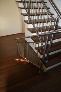 BALUSTRADA NIERDZEWNA ZE STALI NIERDZEWNEJ ŻYWIEC