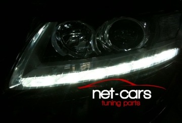 ЛАМПЫ, ФАРЫ, AUDI A6 C6 4F Bi XENON LED WZ LIF