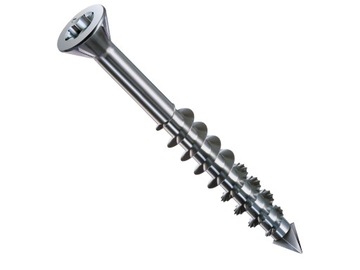 SPAX-M wkręty 4,5x50mm T-STAR stożek ocynk