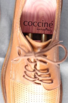 Кедровые колодки для обуви Coccine на размеры 41-42.
