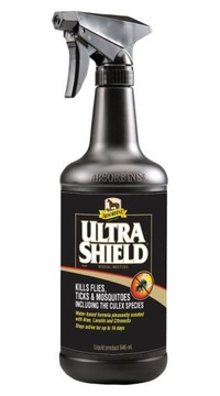 АБСОРБИННЫЙ ULTRASHIELD СПРЕЙ ОТ НАСЕКОМЫХ, КОМАРОВ, ФИЕСОВ