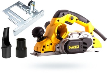 Электрический рубанок DeWalt D26500 82 мм 1050 Вт