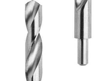 Wiertło do metalu podwójnie szlifowane 14,0mm 1szt