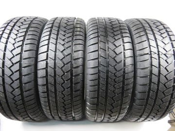 Восстановленные шины 2x 205/55R16 ЗИМА