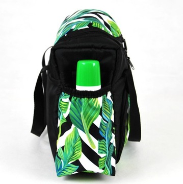 BabyLux SUPER TORBA S3T TROPICAL dla MAMY do wózka