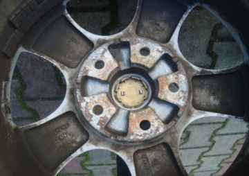 NISSAN PRIMERA P12,MAXIMA QX ORGINALNE ALUSY 16