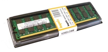 NOWA PAMIĘĆ 4GB 800 MHz DDR2 AMD HYNIX