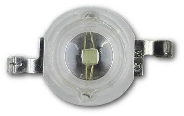 LED 1W ЗЕЛЕНЫЙ 520nm 30mil Epileds