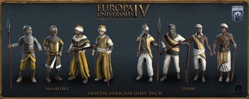 Пакет контента Europa Universalis IV 4 Mare Nostrum