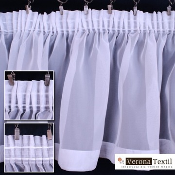 ЛЕНТА ДЛЯ ШТОР 5 СМ Z5 РУЛОН КАРАНДАША 50 М ДЛЯ ШТОР