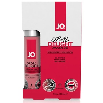 SYSTEM JO - Oral Delight 30 ml