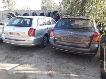 Компрессор кондиционера 1.8 Toyota AVENSIS T25