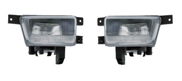 HALOGEN LAMPA P-MGŁOWA OPEL ASTRA G II 1998- KPL