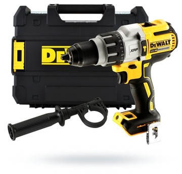 УДАРНАЯ ОТВЕРТКА 18V DeWALT DCD996NT BODY + чемодан