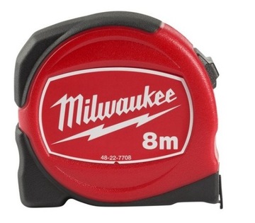 MILWAUKEE MIARA ZWIJANA 8M/25 MIARKA MIERNICZA