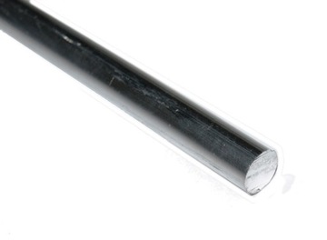 Pręt aluminiowy fi 10mm 50cm