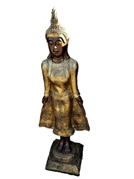 FIGURKA OGRODOWA - BUDDA MODEL XVII