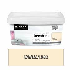 Farba Decobase 1l PRIMACOL--D02 VANILIA