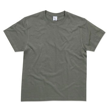 T-shirt męski STEDMAN COMFORT ST2100 r. L grafit