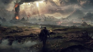Средиземье Shadow of Mordor GOTY FULL DLC [PC] STEAM KEY