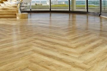 KLEJ DO PARKIETU KAUCZUKOWY TYTAN RB-110 3,5KG