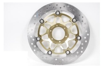 HONDA XL1000V VFR800F TARCZA HAMULCOWA PRZÓD OEM