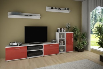 Мебель для гостиной, секция Figo C, комплект