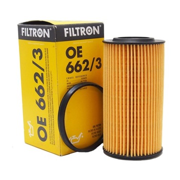 FILTRON FILTR OLEJU OE662/3 zamiennik HU719/8Y