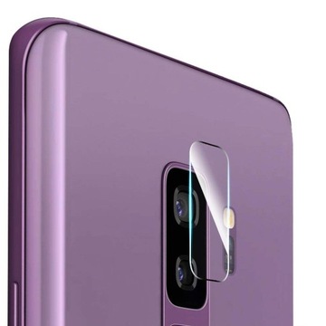 SZKŁO NA APARAT OBIEKTYW DO SAMSUNG GALAXY S9 PLUS