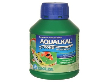фото ориг. №2, Zoolek aqualkal pond podwyzszanie ph waters 1 hardness weglanowej 250ml