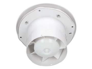 фото ориг. №9, Awenta orbit wxo125 fan bathroom ceiling 125mm 155m3/ h 43db white