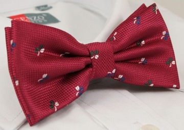 Модный галстук-бабочка с нагрудным платком - Alties