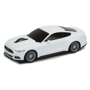 Ford Mustang White Car Беспроводная мышь