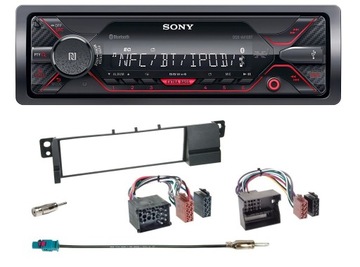 SONY DSX-A410BT RADIO BLUETOOTH USB AUX BMW 3 E46