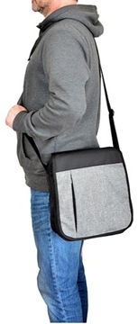 МУЖСКАЯ НАСТЕННАЯ СУМКА ДЛЯ РАБОТЫ НА ПЛЕЧЕ СУМКА MESSAGE