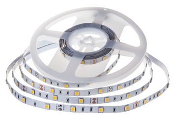 Светодиодная лента V-TAC SMD5050 150LED IP20 4,8Вт/м VT-5050 30-IP20 3000К 500лм