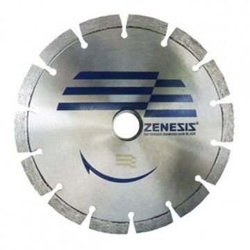 ZENESIS TARCZA DIAMENTOWA DO BETONU ZBROJONEGO 230