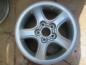 DISK HLINÍK HYUNDAI OE 6.5" X 16" 5X114.3 ET 46