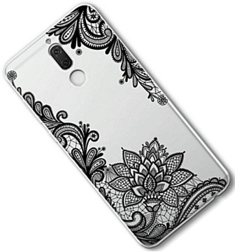 ETUI MANDALA DO HUAWEI MATE 10 LITE +SZKŁO