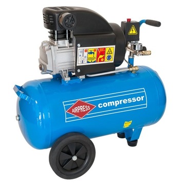 KOMPRESOR SPRĘŻARKA HL 275-50 225L/MIN AIRPRESS