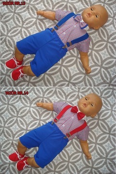 КОМПЛЕКТ ЛЕТНЕЙ ОДЕЖДЫ / КРЕЩЕНИЕ / СВАДЬБА / ШОРТЫ 80-х