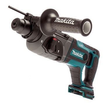 MAKITA ZESTAW SZLIFIERKA DGA504 DHR241MŁOT 3x5.0ah