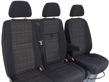 MOCNE POKROWCE MIAROWE FIAT DUCATO PEUGEOT BOXER JUMPER od 2006 do 2025