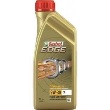 OLEJ CASTROL EDGE 5W30 C3 1 LITR