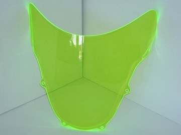 Szyba motocyklowa SUZUKI GSXR 1000 2001-2002 fluo