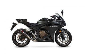 Глушитель выхлопа SCORPION Honda CBR 500 R 17-18 KRK