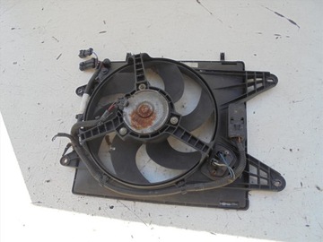 VENTILÁTOR CHLADIČŮ FIAT MAREA 1.6