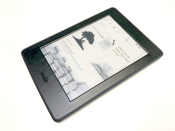 Amazon Kindle Paperwhite 3 4 ГБ мобильная электронная книга eINK